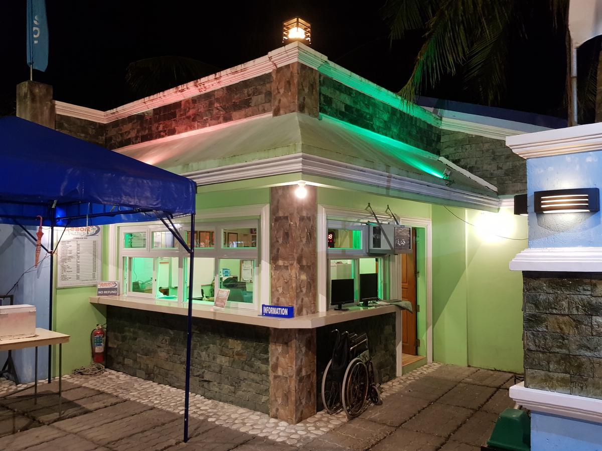 Eduardo'S Resort Calapan エクステリア 写真