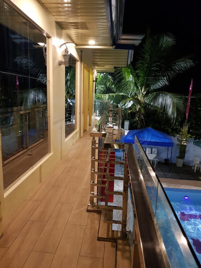 Eduardo'S Resort Calapan エクステリア 写真
