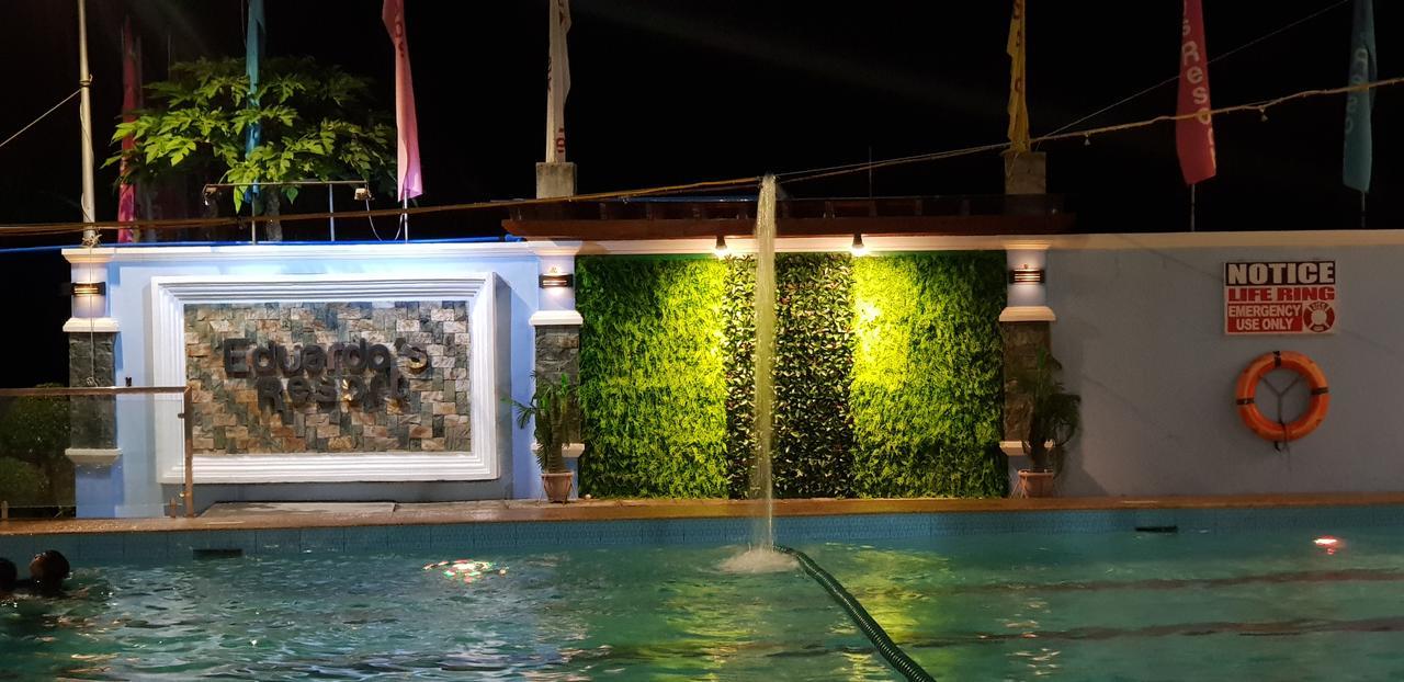 Eduardo'S Resort Calapan エクステリア 写真