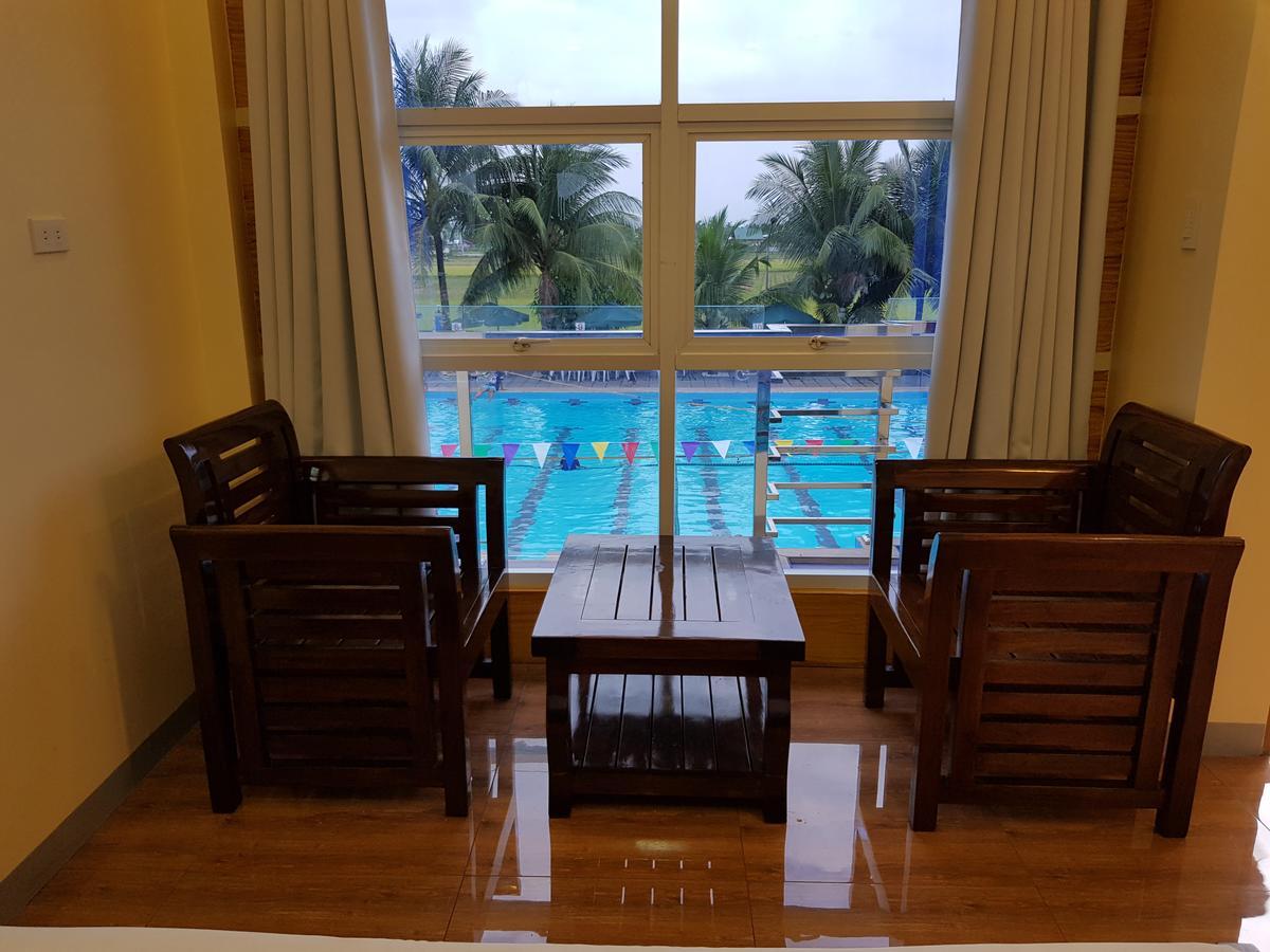 Eduardo'S Resort Calapan エクステリア 写真